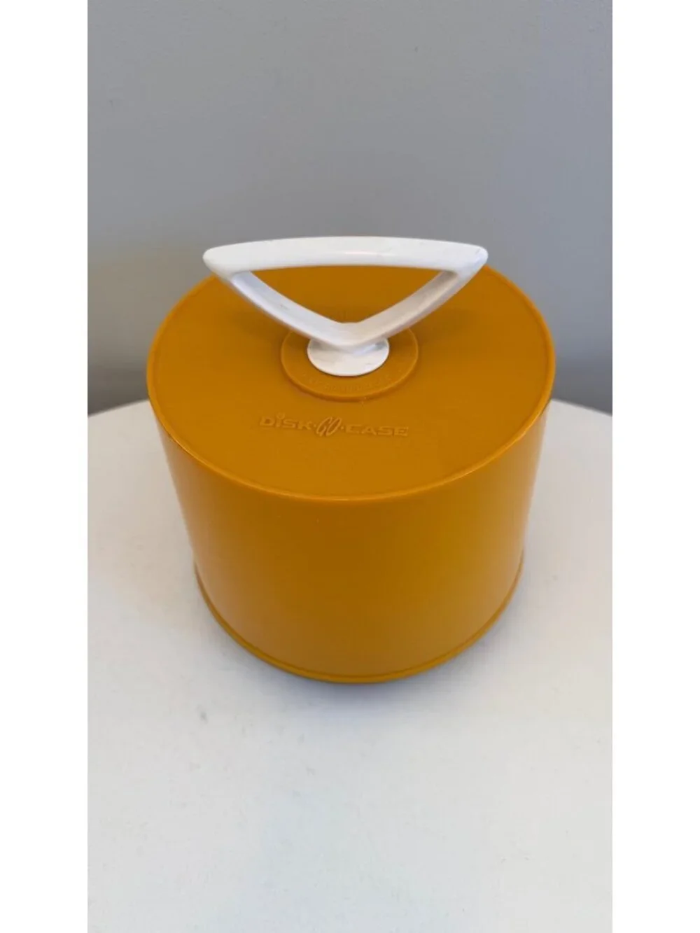 Disk-Go-Case vintage disk